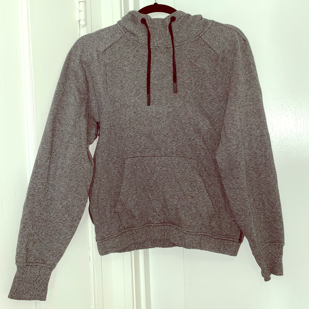 Lululemon Gray Pullover